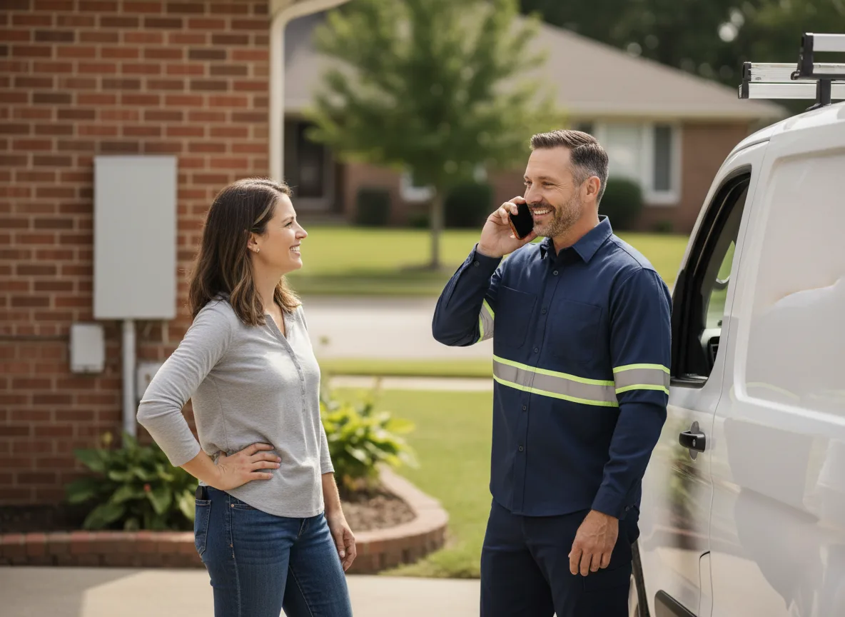 Electrical repair frequently asked questions in Mcgrann, PA